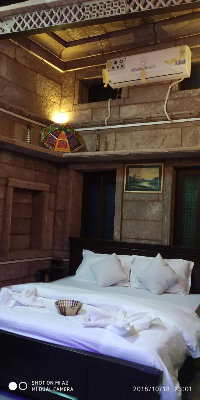 The Thikana Heritage Dźodhpur Zewnętrze zdjęcie