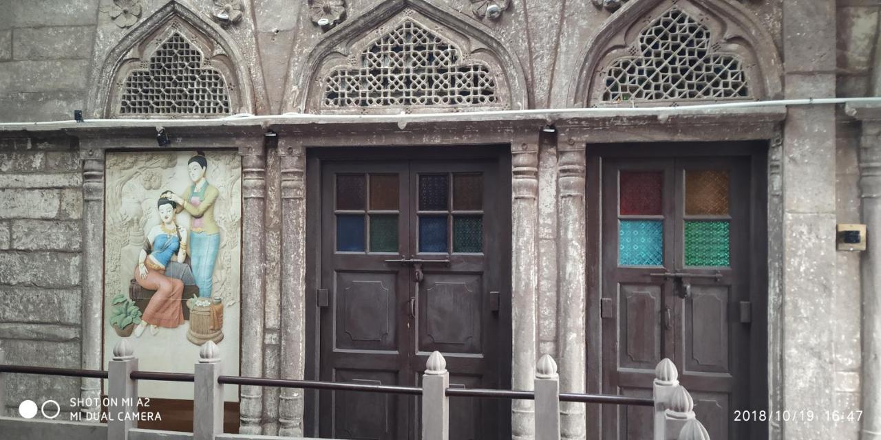 The Thikana Heritage Dźodhpur Zewnętrze zdjęcie