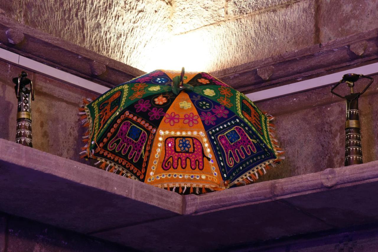 The Thikana Heritage Dźodhpur Zewnętrze zdjęcie