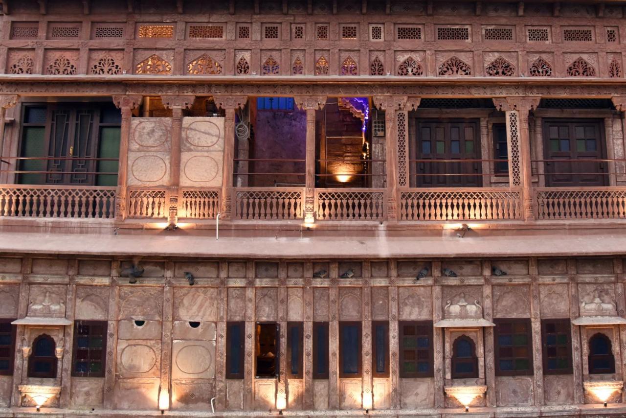 The Thikana Heritage Dźodhpur Zewnętrze zdjęcie