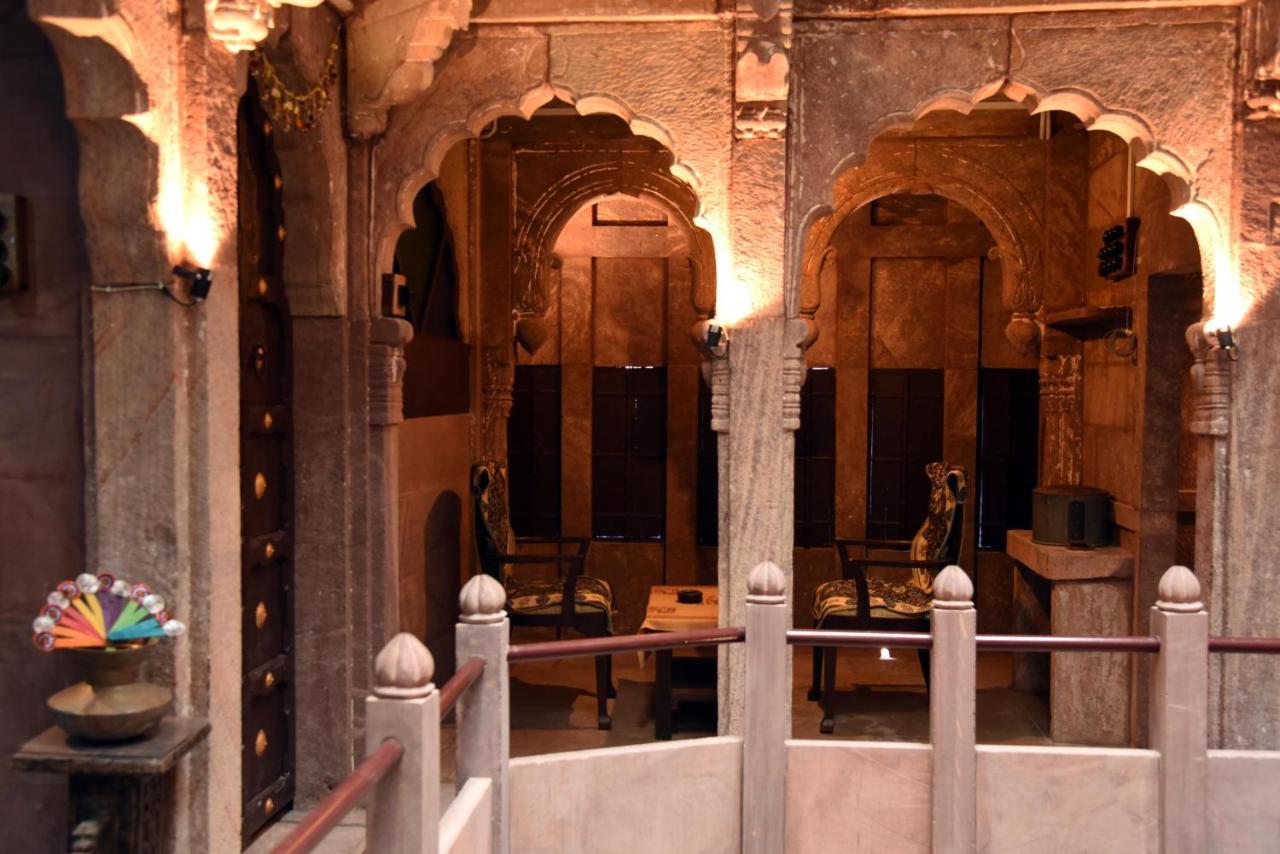 The Thikana Heritage Dźodhpur Zewnętrze zdjęcie